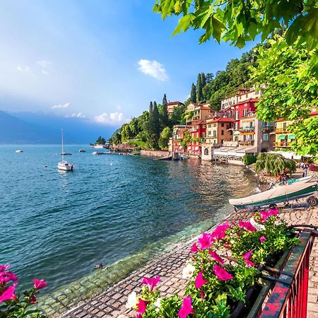 Villa Lucia Varenna Kültér fotó