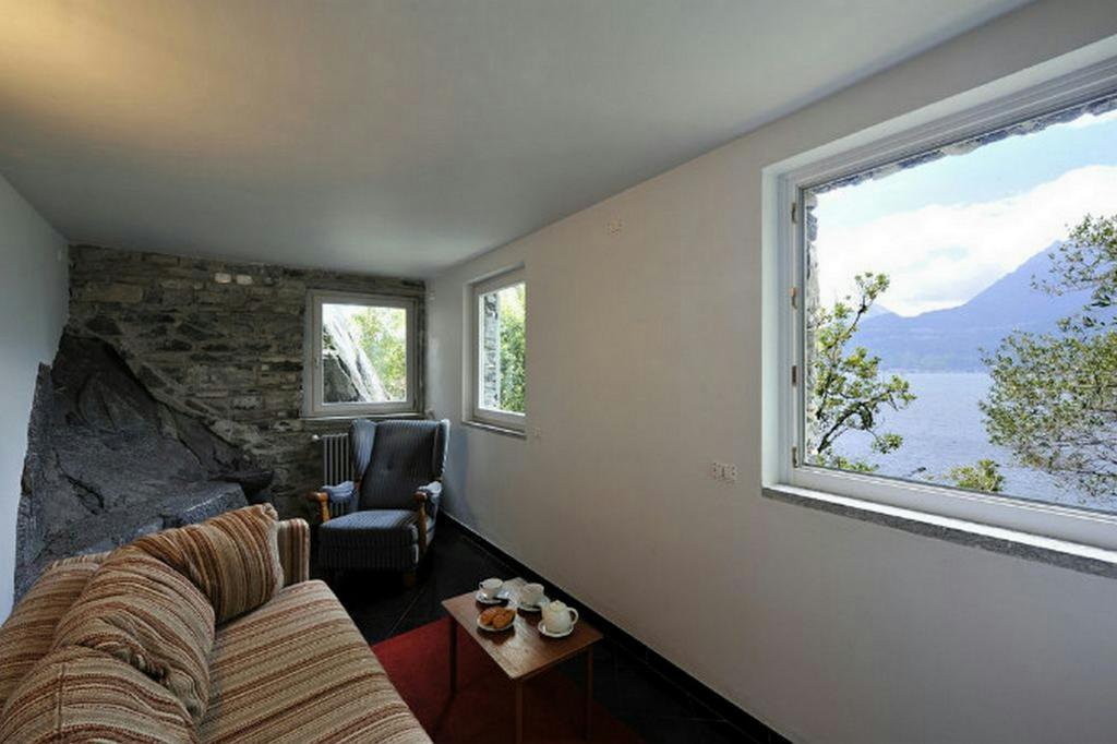 Villa Lucia Varenna Kültér fotó