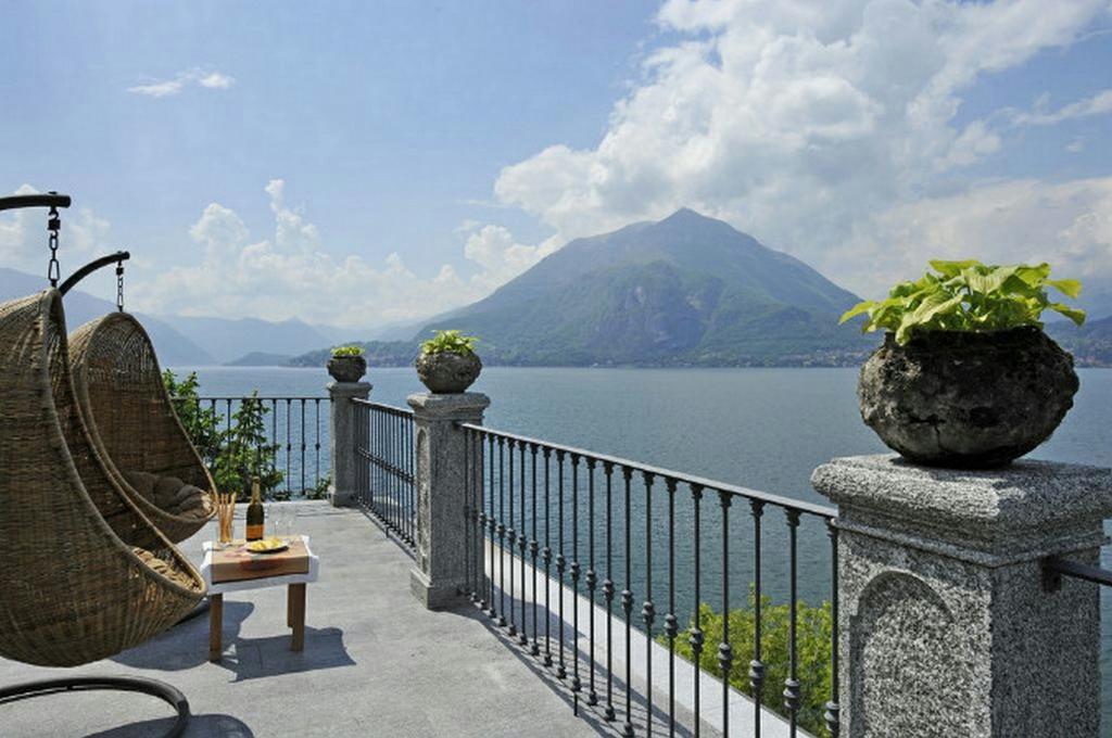 Villa Lucia Varenna Kültér fotó