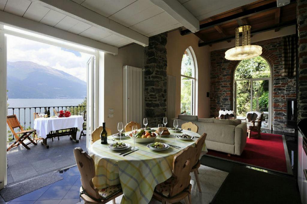 Villa Lucia Varenna Kültér fotó