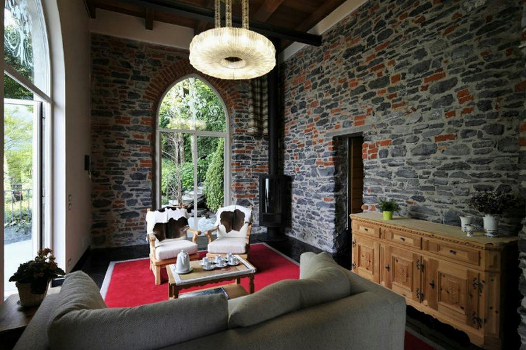 Villa Lucia Varenna Kültér fotó