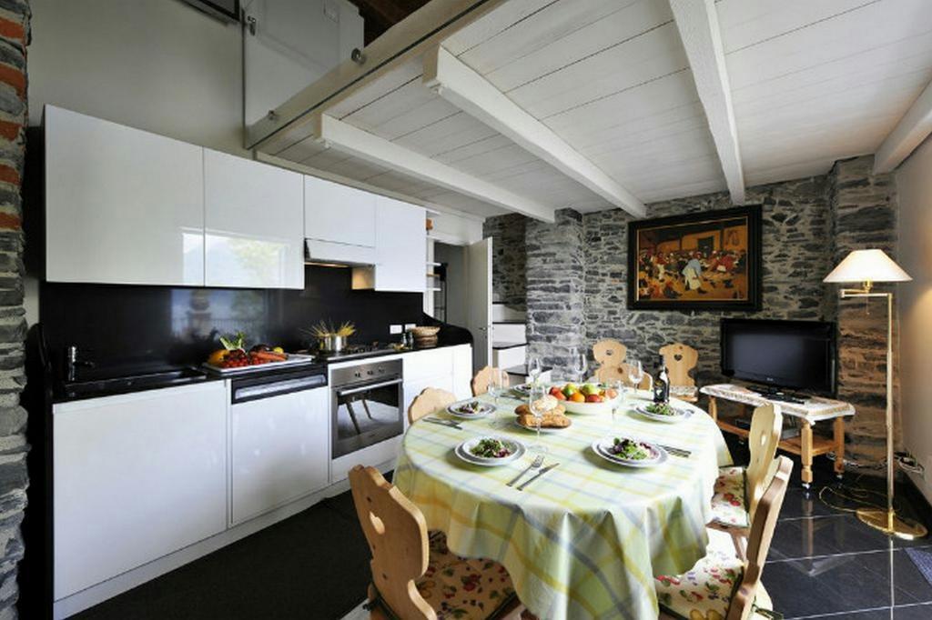 Villa Lucia Varenna Kültér fotó
