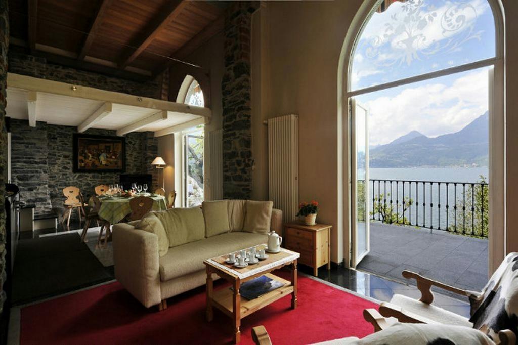Villa Lucia Varenna Kültér fotó