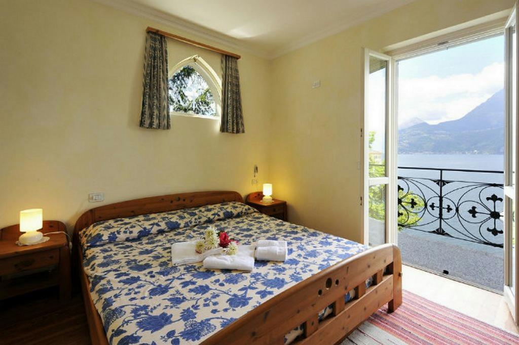 Villa Lucia Varenna Kültér fotó